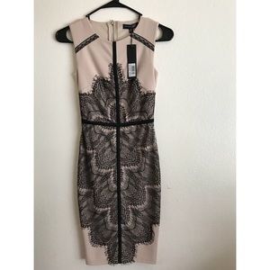 Beautiful cocktail BodyCon Dress